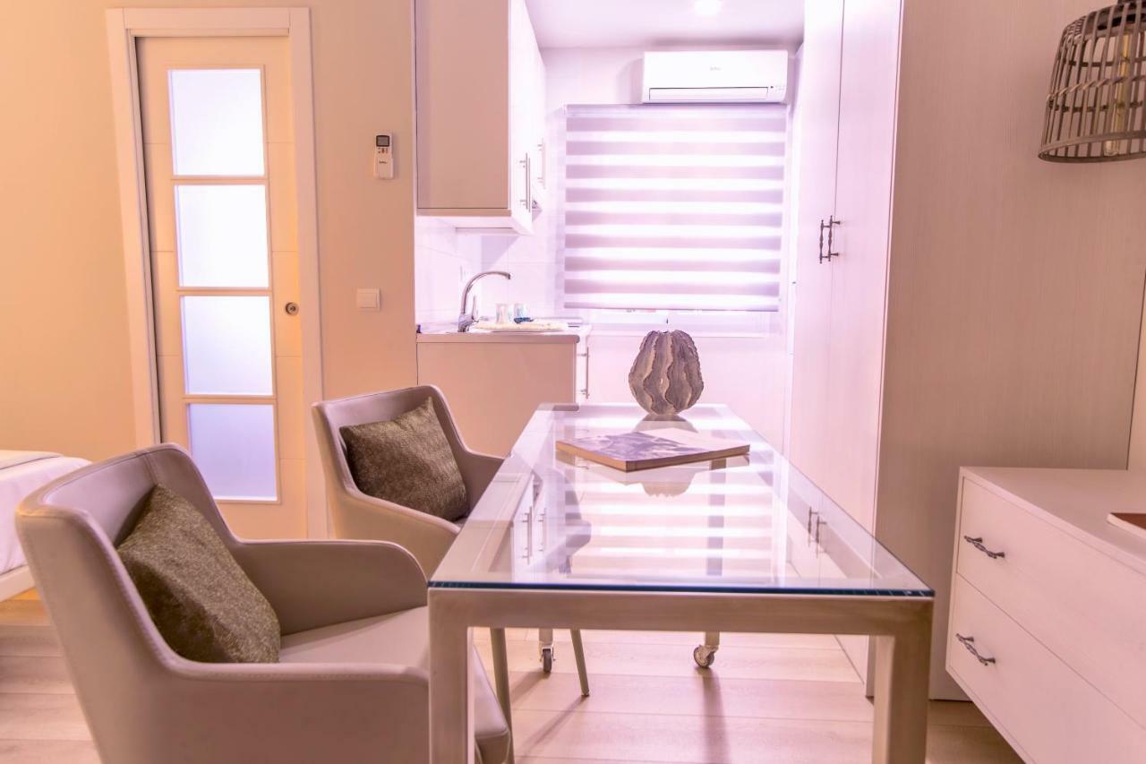 Apartamento Malaga Beach Екстериор снимка