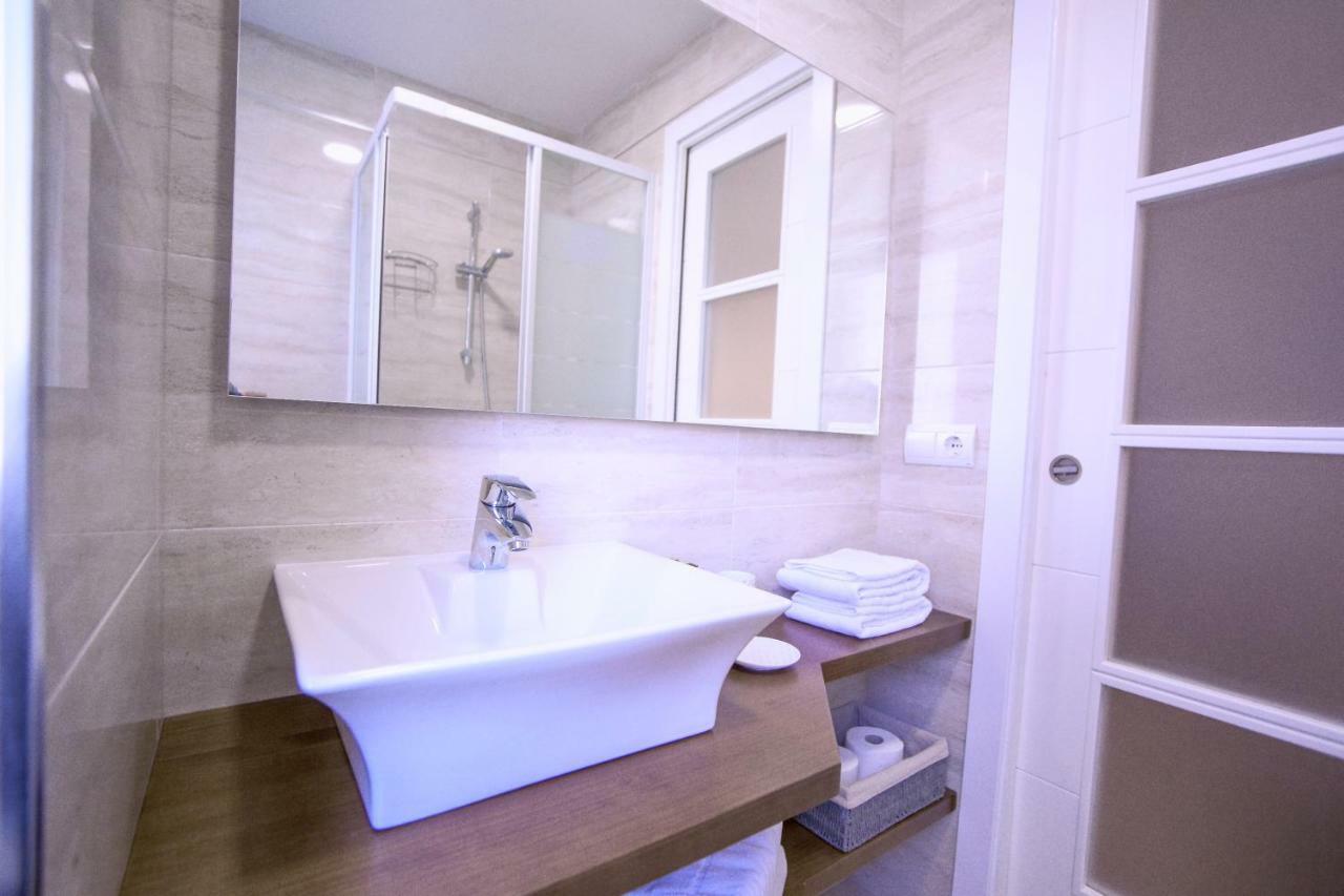 Apartamento Malaga Beach Екстериор снимка